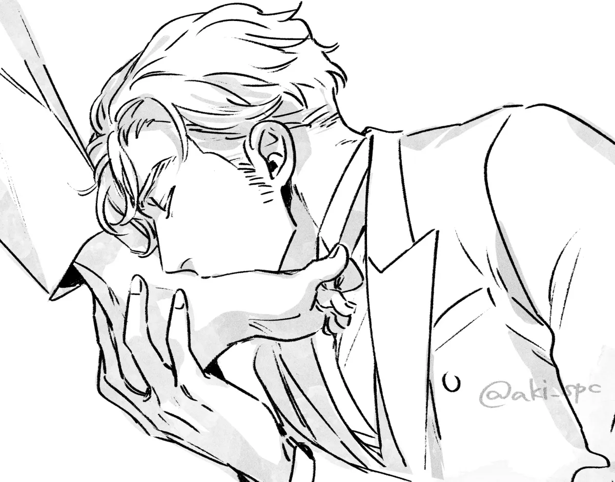 Ao Isami, Lewis Smith by Aki (Supekutooru)