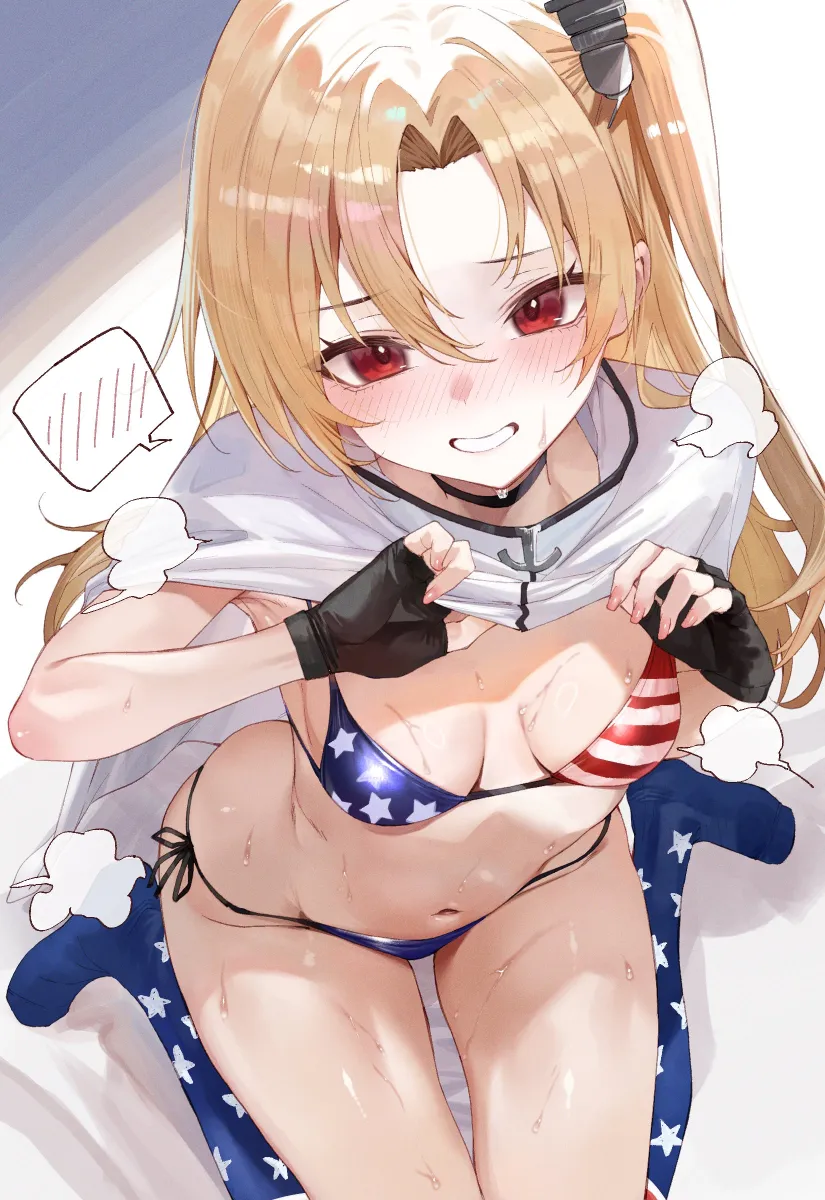 Cleveland (Azur Lane) by Suujiniku