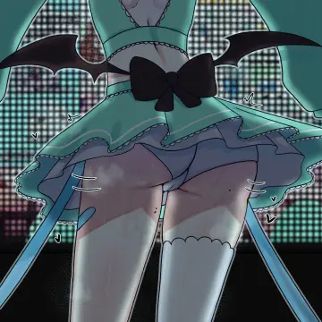 Mint Fantome rule 34