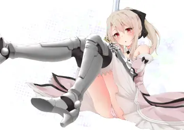 Illyasviel Von Einzbern rule 34