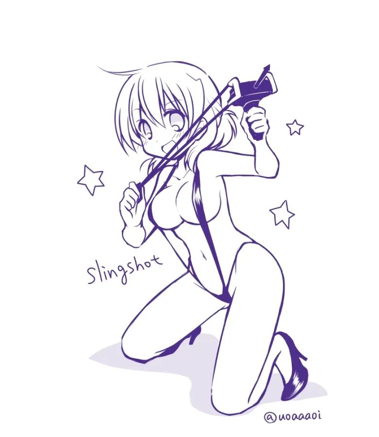 Miyako (Hidamari Sketch) by Quro (Black River)