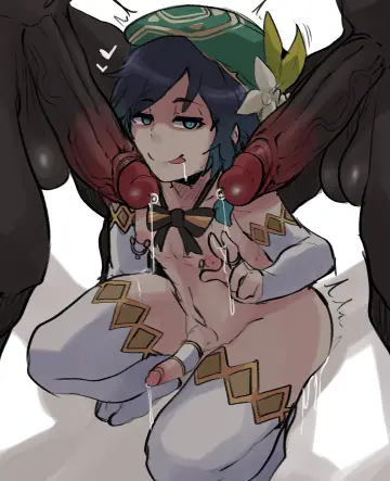 Hilichurl (Genshin Impact) rule 34
