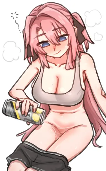 Holding Can