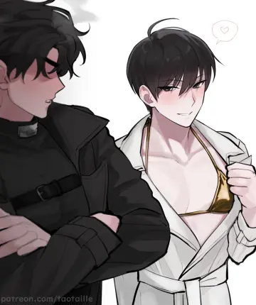 Popped Collar
