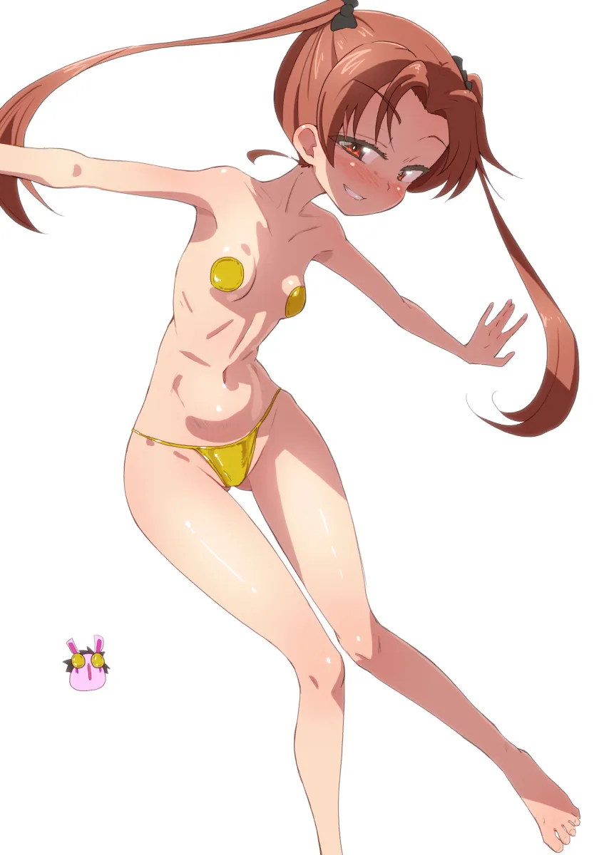 Kadotani Anzu by Jinguu (4839Ms)