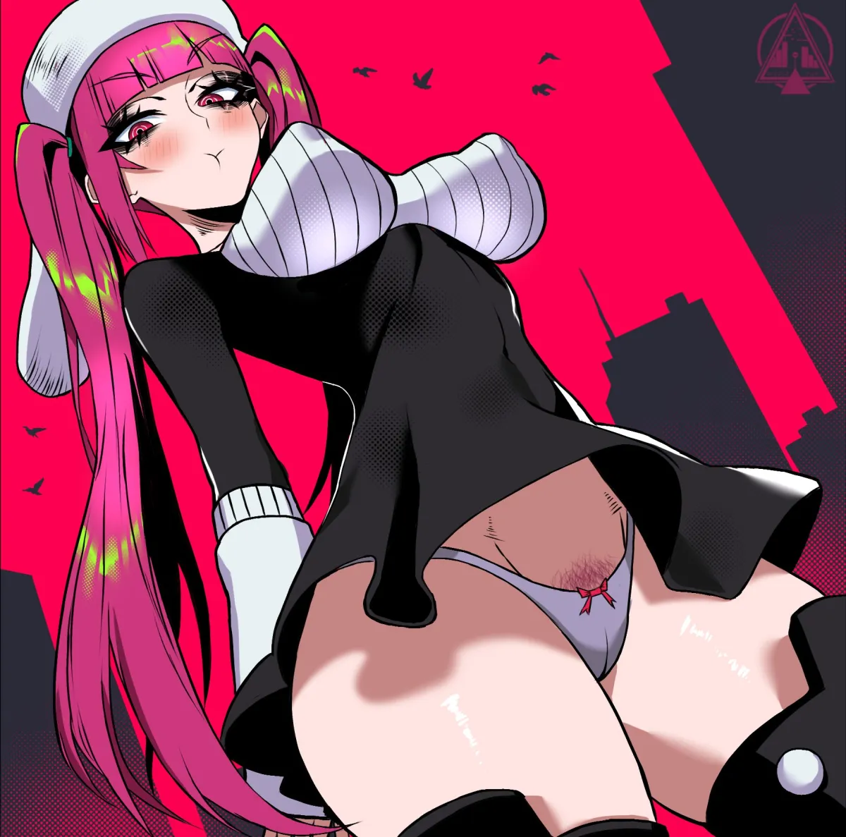 Dokugamine Riruka by Dizzle
