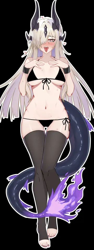 Necrass (Arknights) rule 34