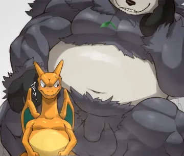 Charizard rule 34