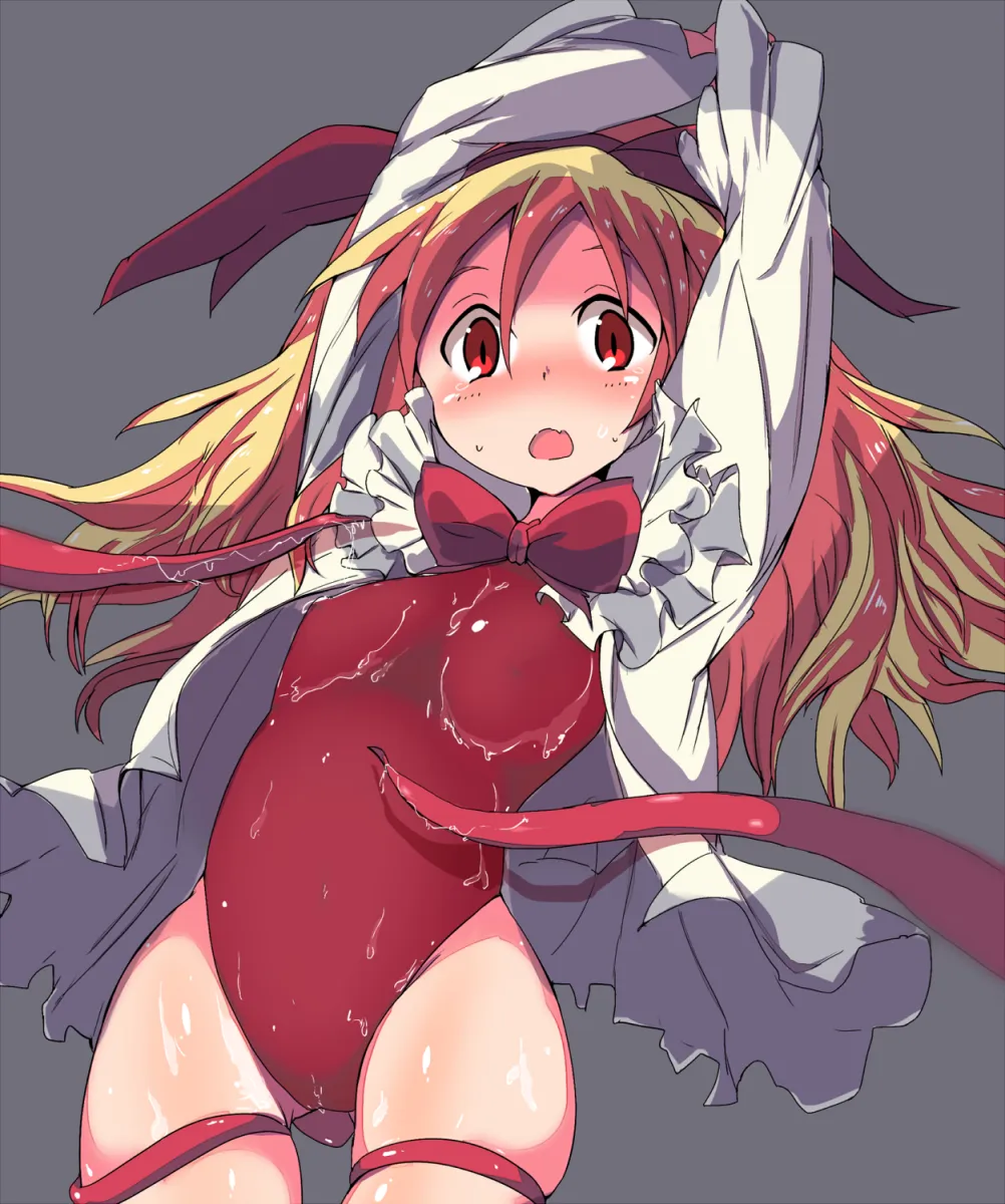 Flonne, Flonne (Fallen Angel) by Kawa Mura