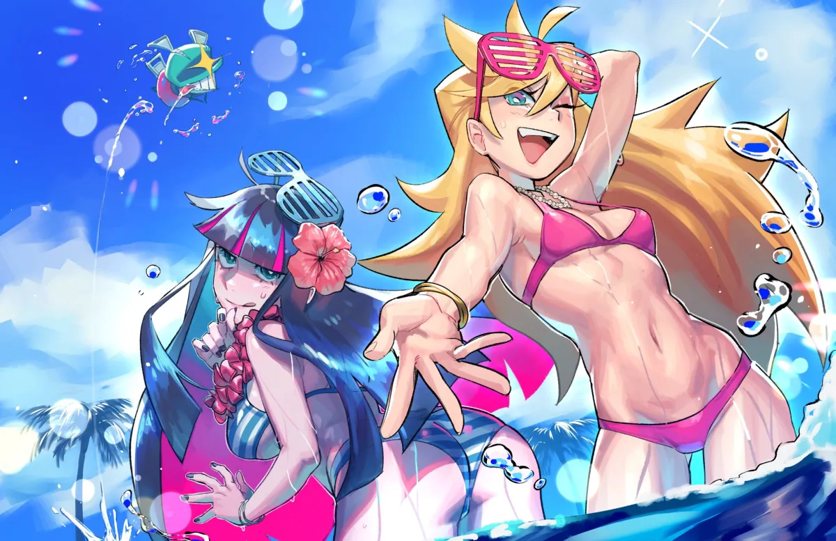 Stocking (Psg), Panty (Psg) by Barley Juice