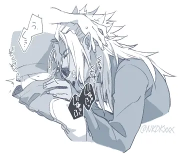 Roxas rule 34