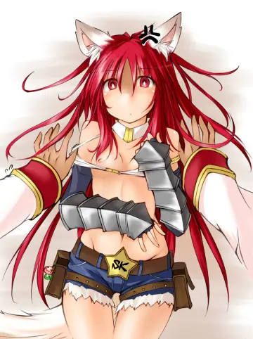 High Priest (Ragnarok Online) rule 34