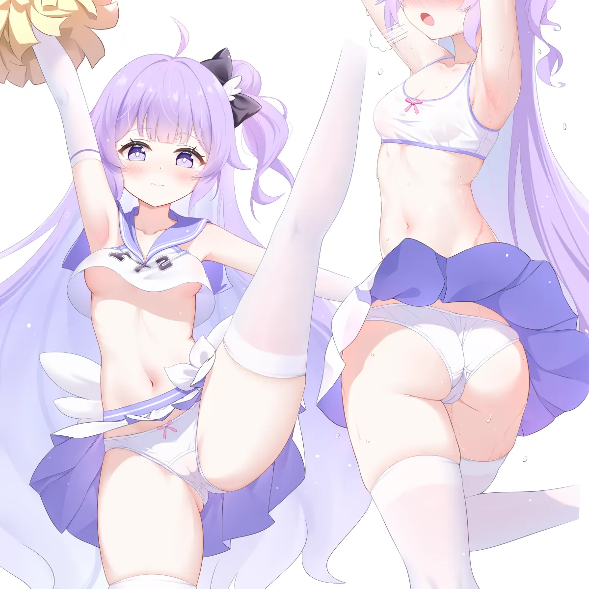 Unicorn (Azur Lane), Unicorn (Champion Of Unicorn) (Azur Lane) by Qian Hen