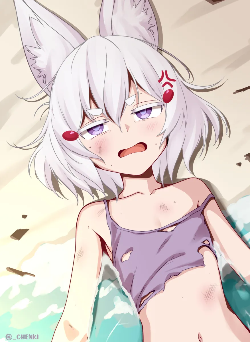 Tenma Maemi by Chenki (Chenki)