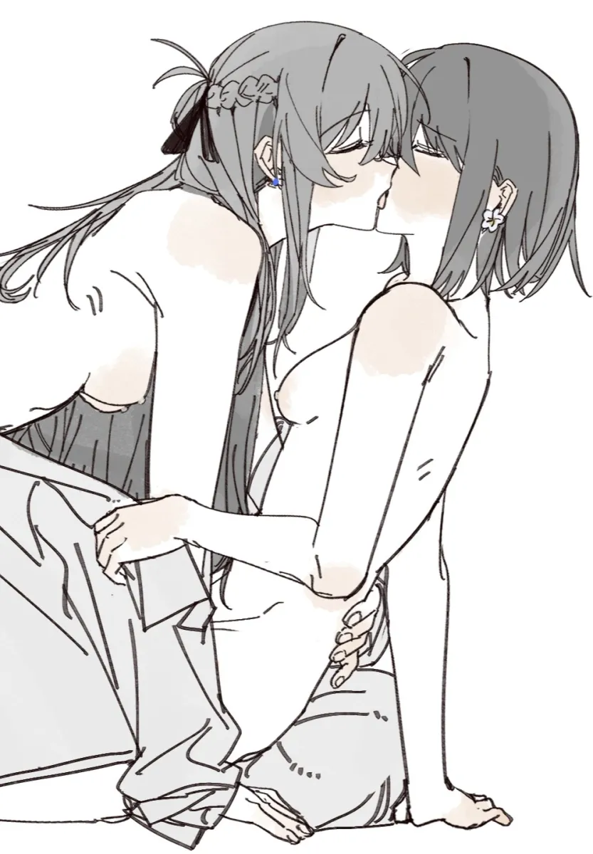 Sendai Hazuki, Miyagi Shiori by Haidao Mao