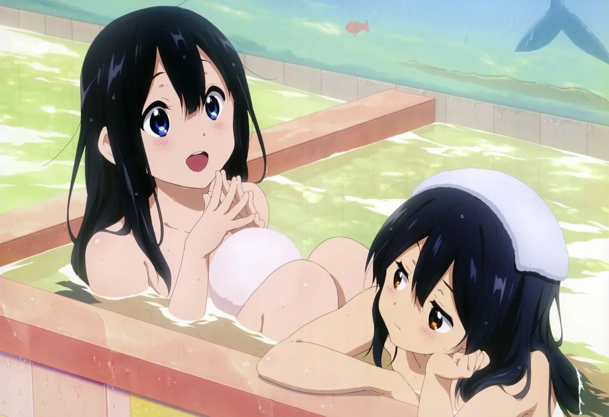 Kitashirakawa Tamako, Kitashirakawa Anko by Okamura Kouhei