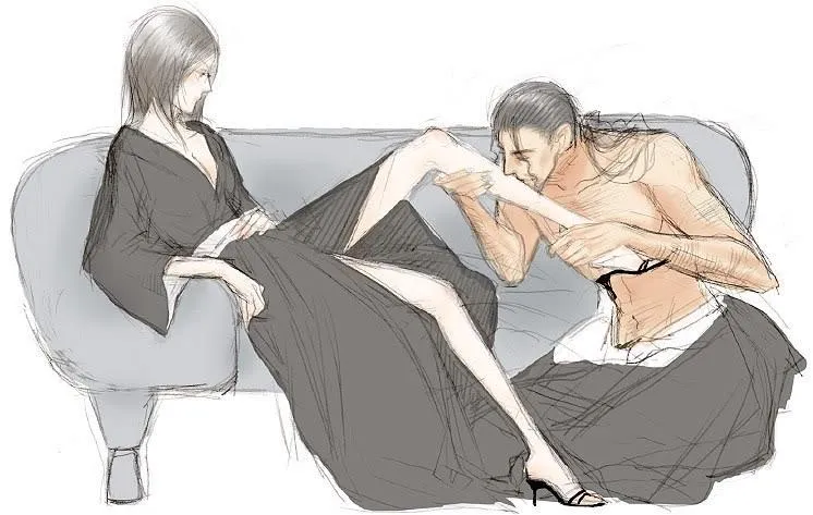 Ise Nanao, Kyouraku Shunsui