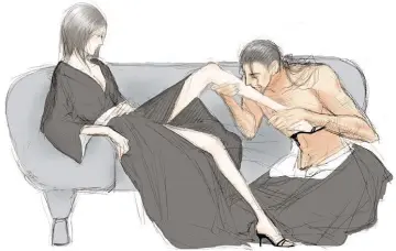 Ise Nanao rule 34