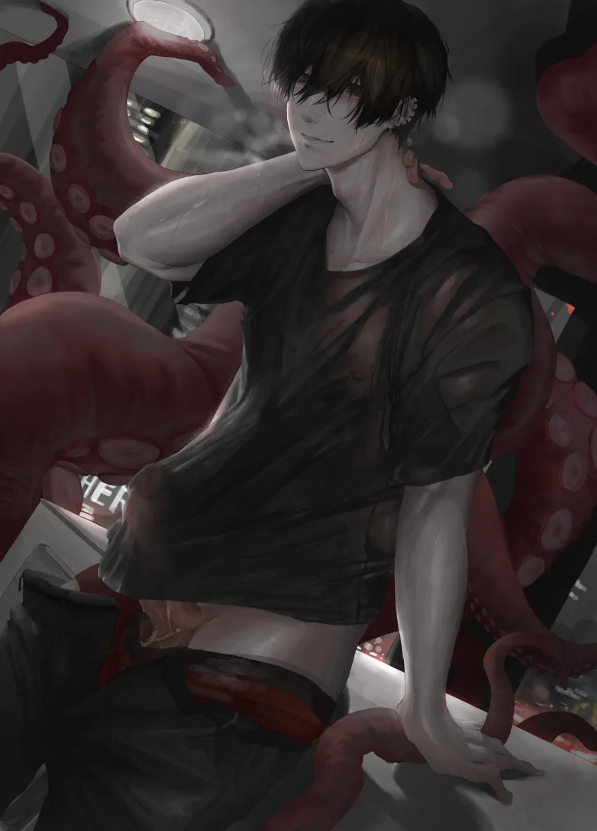 Yoshida Hirofumi by Ahncenthera