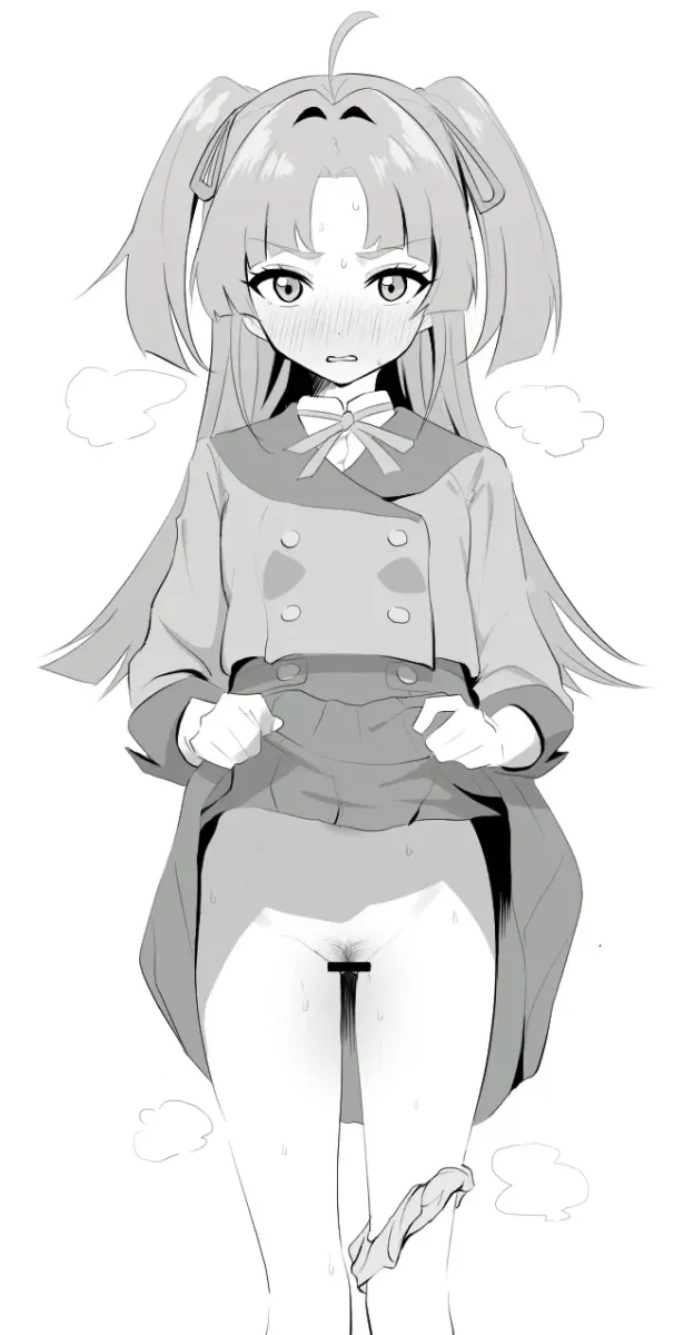 Kobayashi Mikuru, Kobayashi Mikuru (Civilian) by Tokumei (Tokume1An)