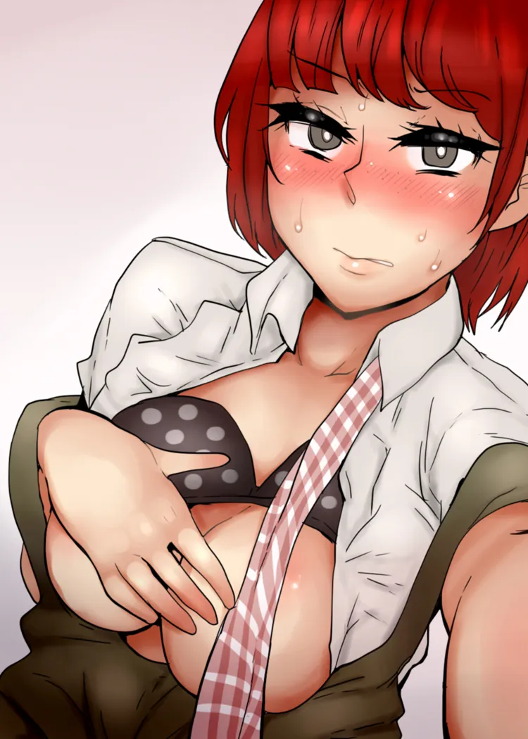 Koizumi Mahiru by Nkdf R
