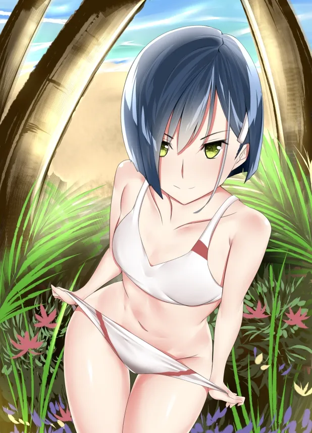 Ichigo (Darling In The Franxx) by Dashu