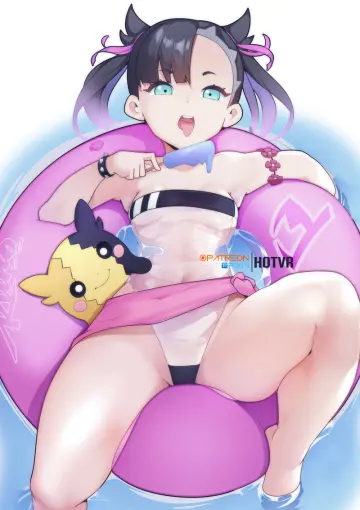 Marnie (Pokemon) rule 34