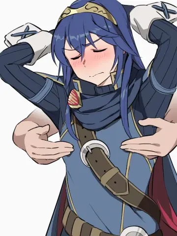 Blue Tunic