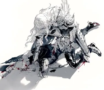 Griffith (Berserk) rule 34
