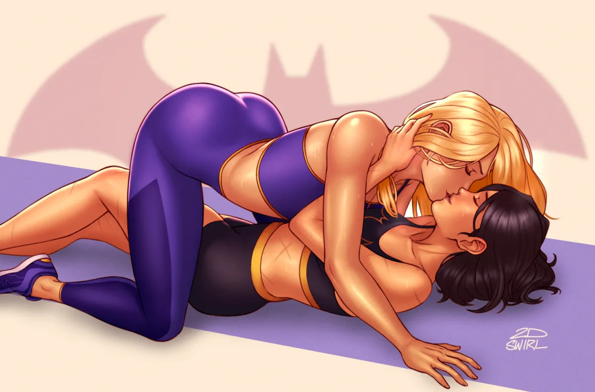 Batgirl, Cassandra Cain by 2Dswirl