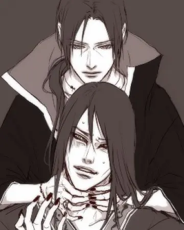 Uchiha Itachi rule 34