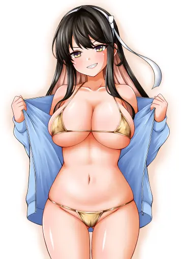 Naganami (Kancolle) rule 34