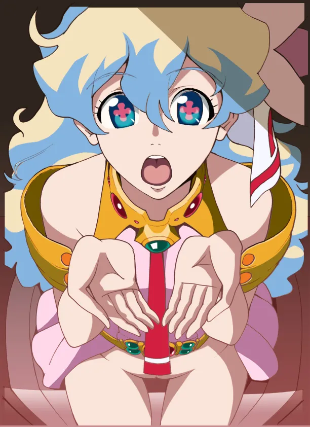 Nia Teppelin by Kamitsuki Manmaru