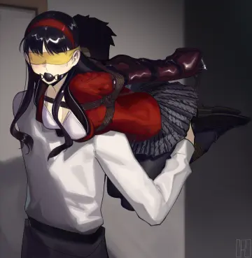 Carrying Person