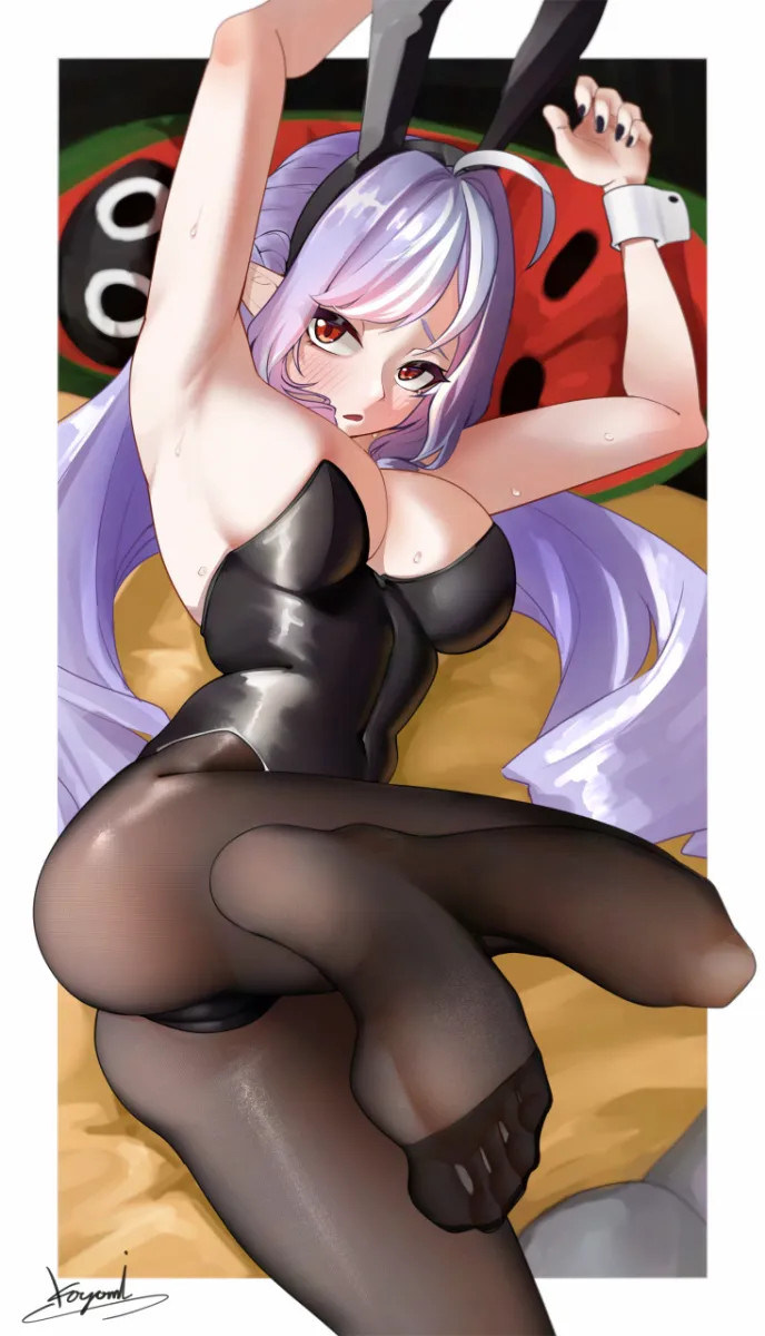 Vivian Banshee by K Shirasaka