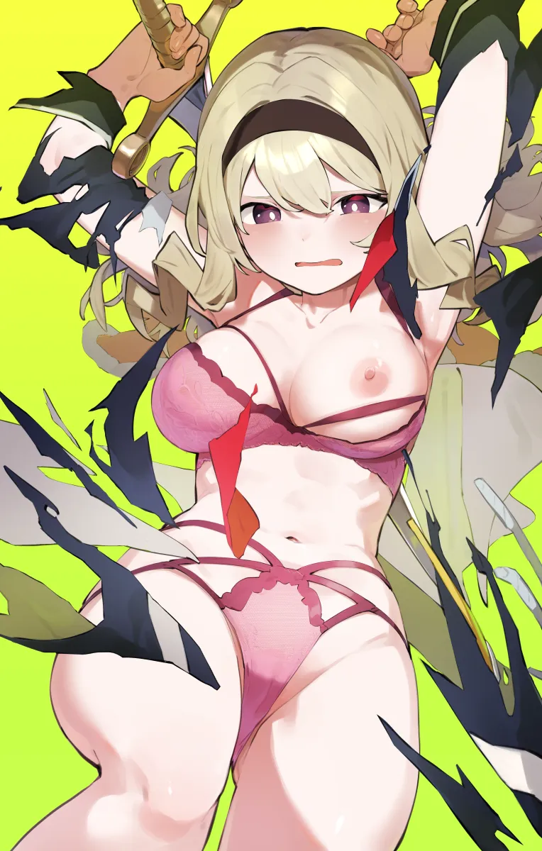 Saijo Claudine by Goe (G-O-E)