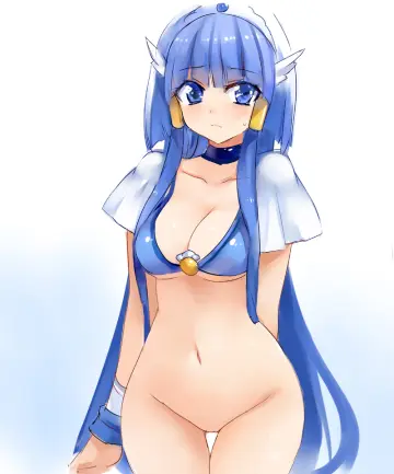 Cure Beauty rule 34