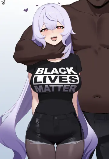 Black Swan (Honkai: Star Rail) rule 34
