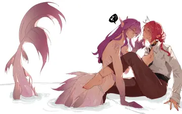 Forked Tail