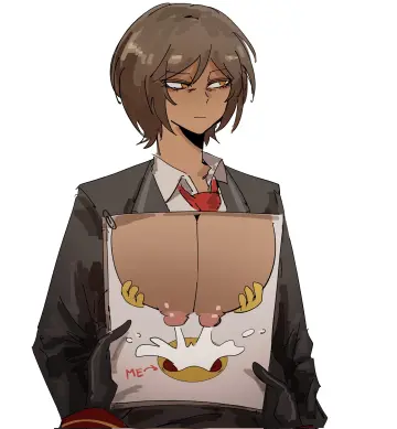 Dante (Limbus Company) rule 34