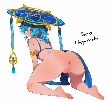 Sato Hagamaki