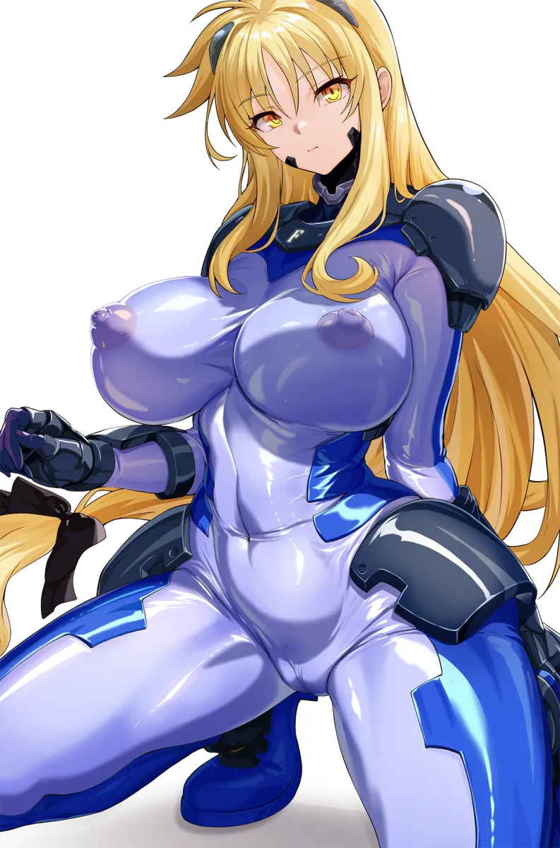 Fate Testarossa by Effort Star