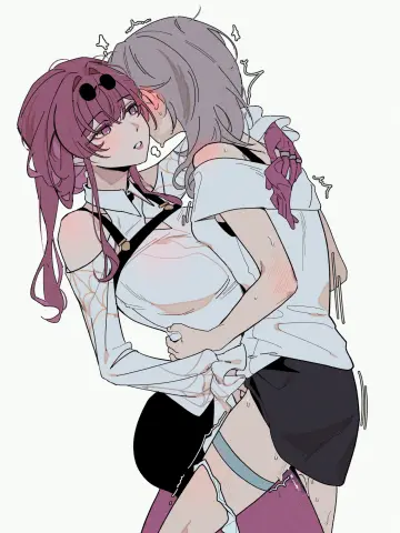 Kafka (Honkai: Star Rail) rule 34