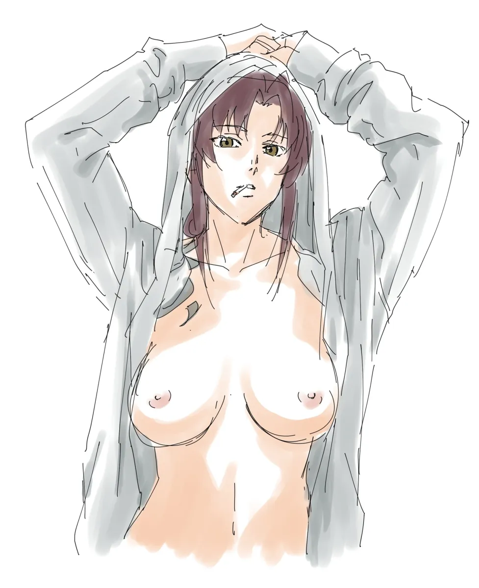 Revy (Black Lagoon) by Himemura Saki