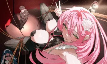 Privaty (Unkind Maid) (Nikke) rule 34