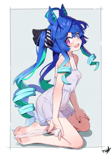 Twin Turbo (Umamusume) rule 34