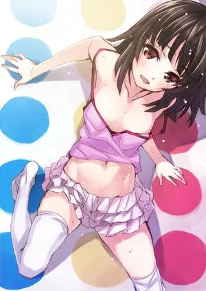 Sengoku Nadeko, Flirty Nadeko by Matsuryuu