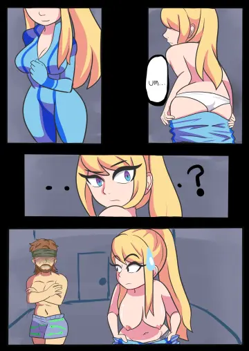 Solid Snake rule 34