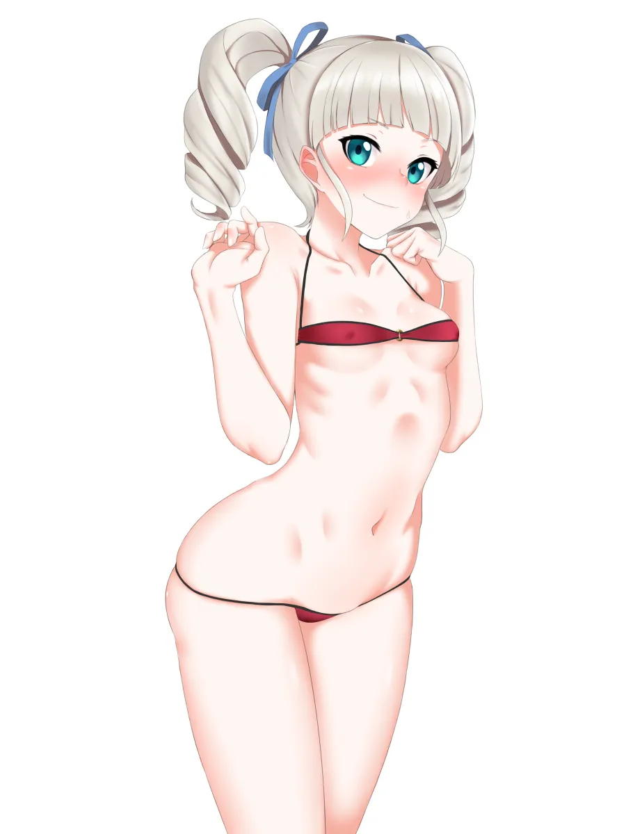 Todo Yurika by Hakuduki18
