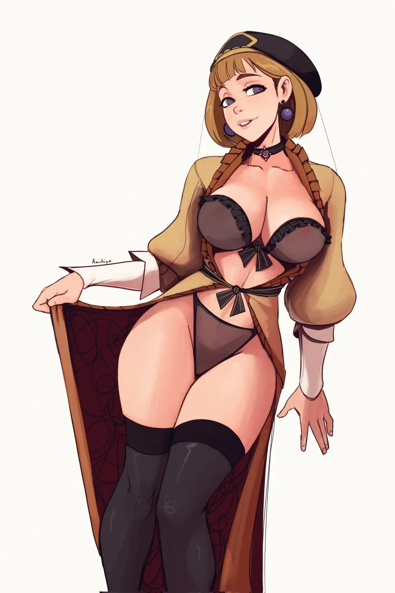 Mercedes Von Martritz, Mercedes Von Martritz (Timeskip) by Raichiyo33